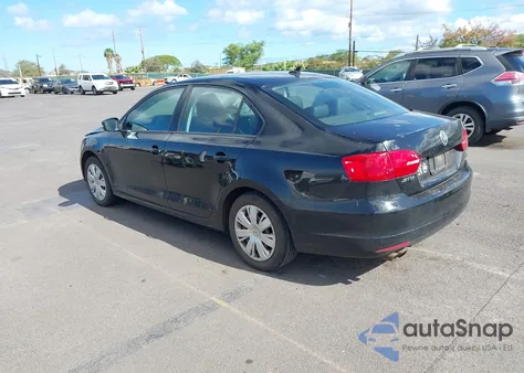 2014 Volkswagen Jetta 1.8T Se from USA, damaged, VIN 3VWB17AJ3EM225018